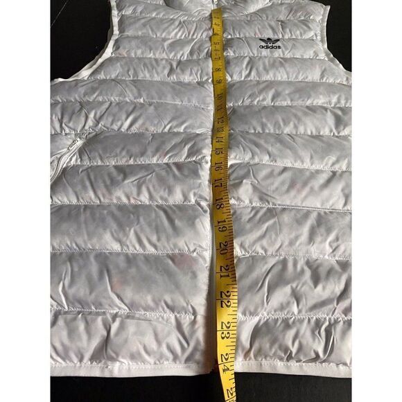 adidas Men's Sz S Originals Essentials Sleeveless Vest HK7539 ESS+SUST VEST NEW - Picture 6 of 14